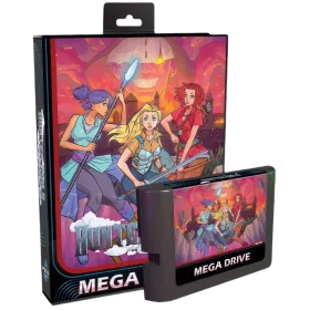 Games for Sega MegaDrive / Genesis