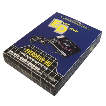 Mega Everdrive X5 für Sega Mega Drive