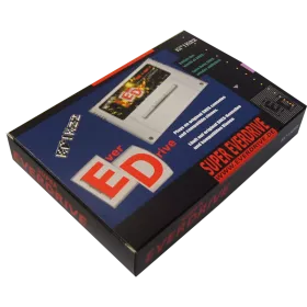 Everdrives / Flashcarts