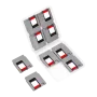 Retro85 Mini NES Cartridge Style Switch Game Cases