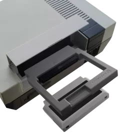 Hyperconvert 83: Famicom zu NES Converter