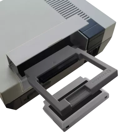 Hyperconvert 83: Famicom zu NES Converter