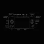 Anbernic RG28xx Handheld mit 128GB SD-Karte