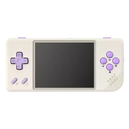 Anbernic RG28xx Handheld mit 128GB SD-Karte