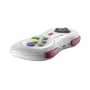 8bitdo M30 2.4G Controller in Weiß