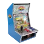 Evercade Alpha Street Fighter Bartop Arcade