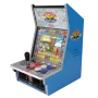 Evercade Alpha Street Fighter Bartop Arcade