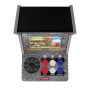 Evercade Alpha Street Fighter Bartop Arcade