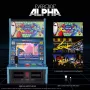 Evercade Alpha MegaMan Bartop Arcade with Capcom classics
