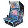 Evercade Alpha MegaMan Bartop Arcade with Capcom classics