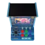 Evercade Alpha MegaMan Bartop Arcade with Capcom classics