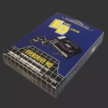 Schicke Verpackung für Ihr EverdriveMD