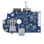 CleanPower GG USB-C power board for GameGear
