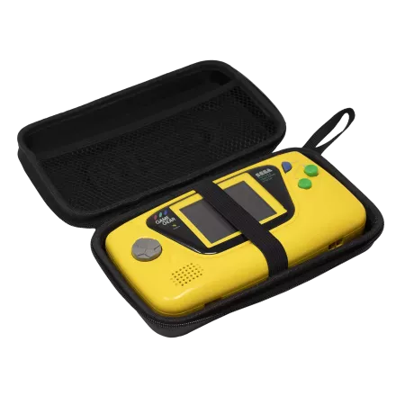 RetroSix Game Gear and Nomad Hard Carry Case