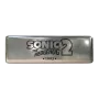 Sonic Bonus Stage Pixel Frame 23x23cm