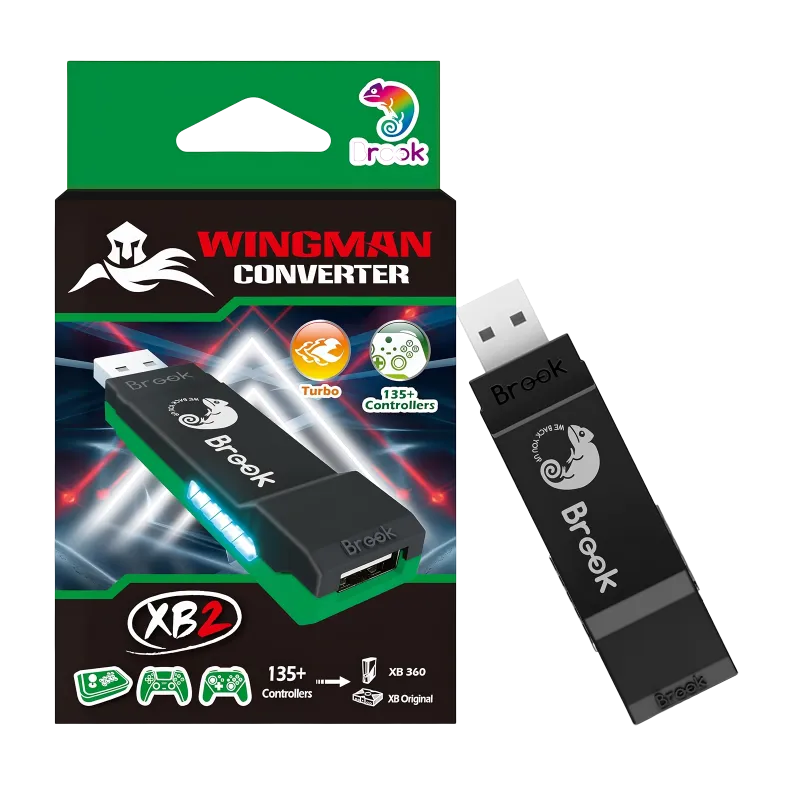 Wingman XB2: Multi-controller Gaming Converter