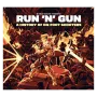 Run'n'Gun: A history of On-Foot Shooters book cover