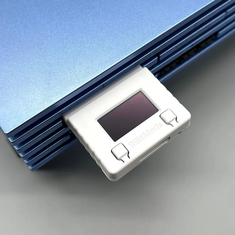 MemCardPRO2 für PS1 & PS2