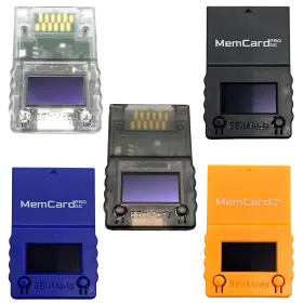 Memory Cards
