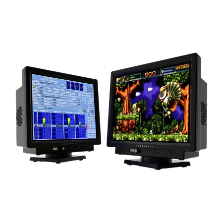 Checkmate IPS Retro Monitor Starter Pack