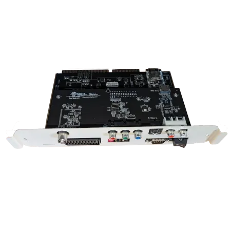 Appy's Retro Scalar Monitor with SVideo/RF module