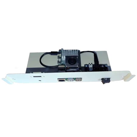 Retro Monitor Raspberry Pi fitting kit