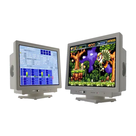 Checkmate IPS Retro Monitor Starter Pack