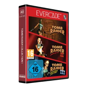 Products for the Evercade