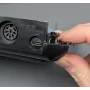 SEGA MegaDrive 1 mit USB-C Power-Adapter