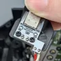 SEGA MegaDrive 1 mit USB-C Power-Adapter