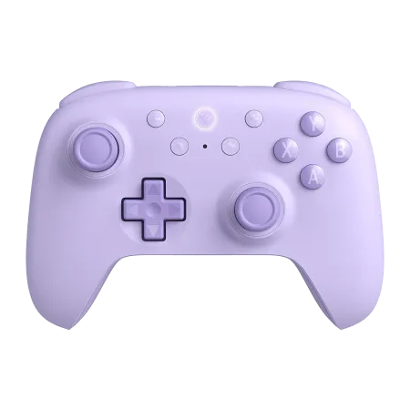 8BitDo Ultimate 2C Funk Controller in Schwarz