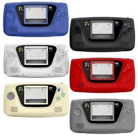 GameGear Replacement Shell Kit
