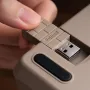 8BitDo Retro 18 Numpad - C64 Edition