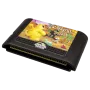 Devwill Too Prologue - MegaDrive/Genesis Platformer