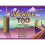 Devwill Too Prologue - MegaDrive/Genesis Platformer