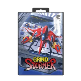 Grind Stormer Collectors Edition for Sega MegaDrive / Genesis