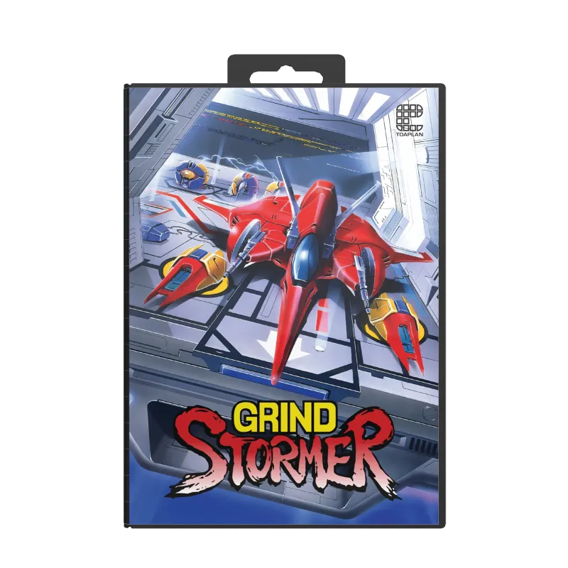 Grind Stormer Sammleredition (MegaDrive/Genesis)