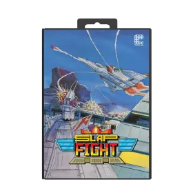 Slap Fight Sammleredition auf MegaDrive