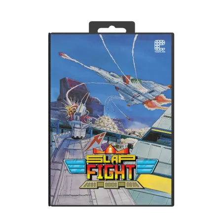 Slap Fight Collectors Edition - MegaDrive/Genesis