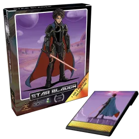Star Blader for Atari Lynx - Fun Battle Action