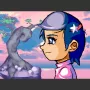 Wind and Water Puzzle Battles for Dreamcast