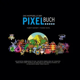 Merchandise, Zeitschriften und Bücher