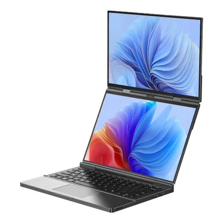 GPD Duo 13" Notebook with Two OLED Screens