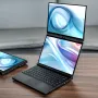 GPD Duo 13" Notebook with Two OLED Screens