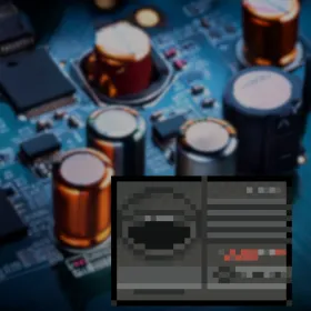 Amiga CD32 Capacitor Kit - Enhance and Repair