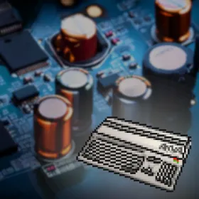 Products for Commodore systems
