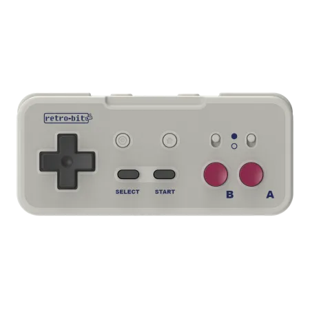 Origin8 Funkcontroller für NES, Switch, USB