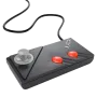 CX78+ Classic Atari 7800 Gamepad