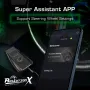 Ras1utionX Lenkrad-Converter für Xbox Rennspiele