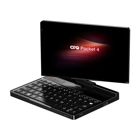 GPD Pocket 4 UMPC mit 8,8 Zoll Display